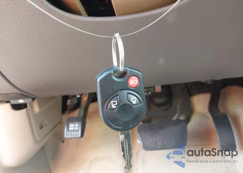 2007 Ford Edge Sel Plus z USA, uszkodzony, nr VIN 2FMDK49CX7BB40108